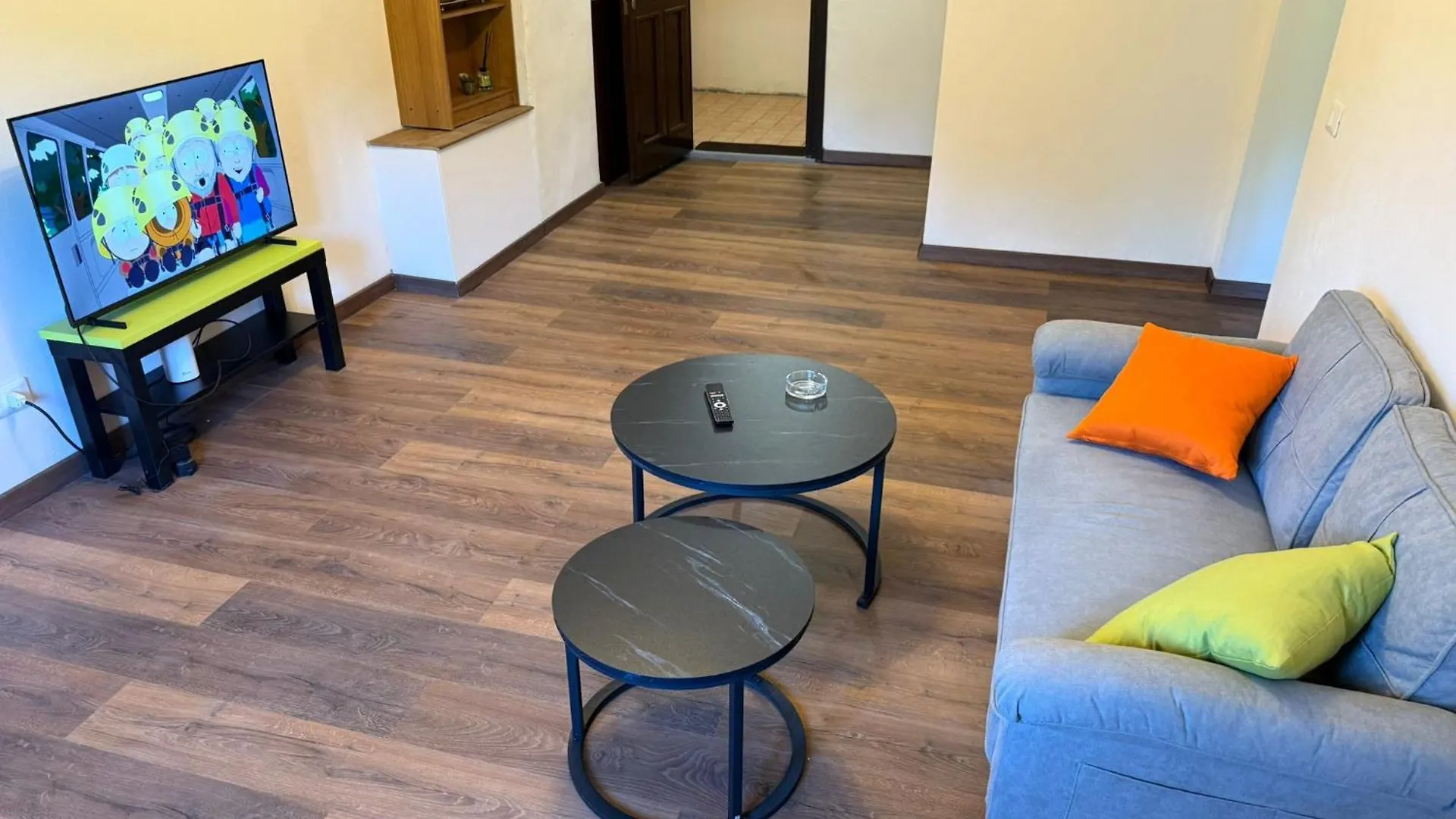 Il Mulin Dell'Architetto Lejlighed Fornaci di Barga
