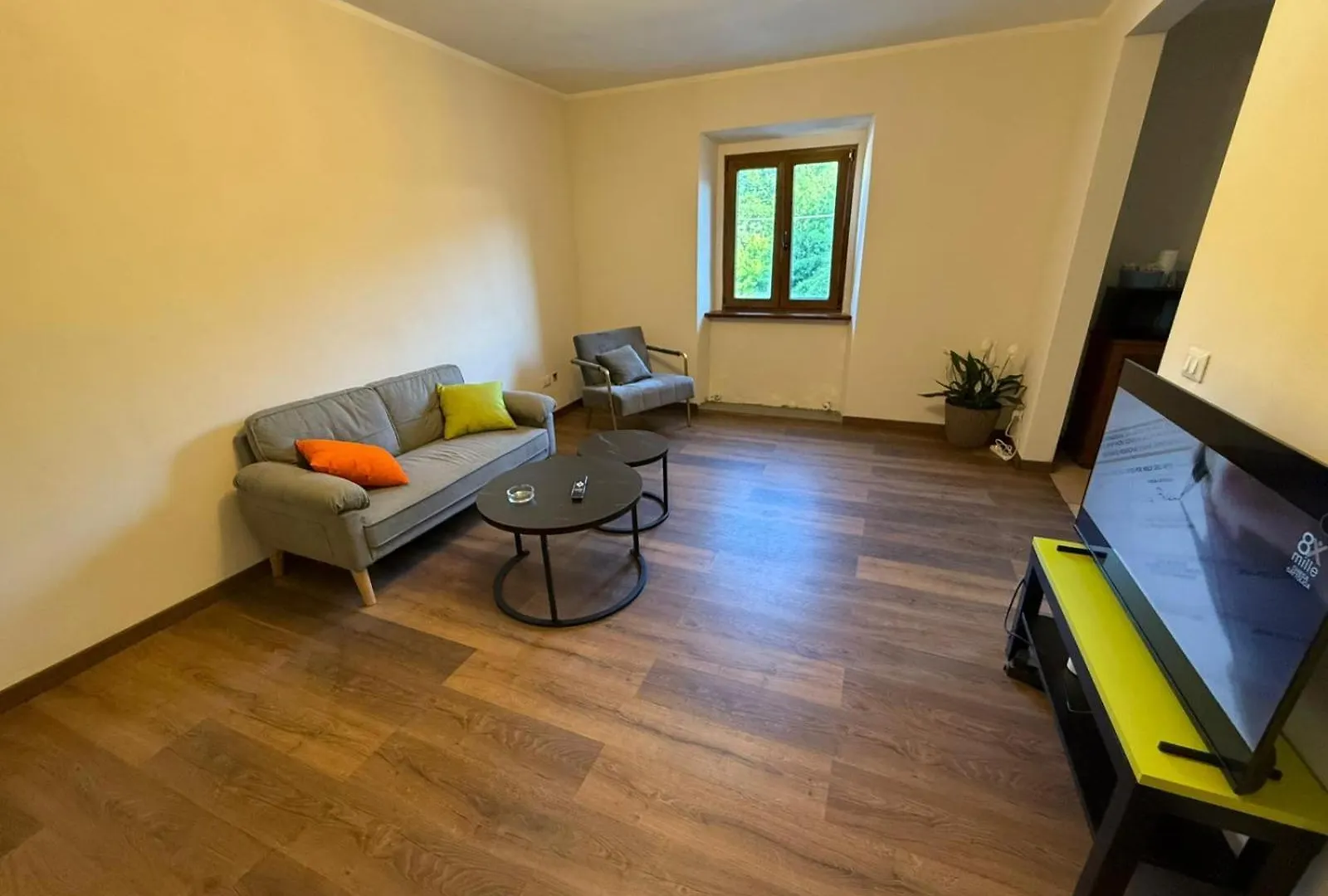 Il Mulin Dell'Architetto Lejlighed Fornaci di Barga Italien