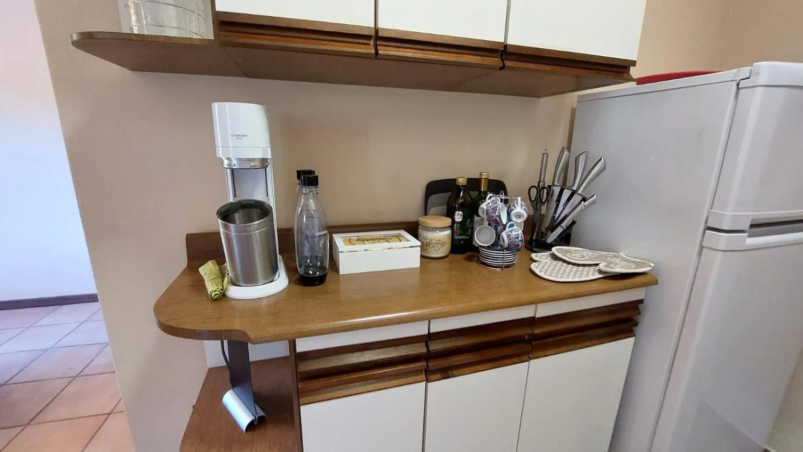 Il Mulin Dell'Architetto Lejlighed Fornaci di Barga 0*,